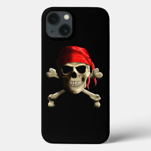 De Jolly Roger Case-Mate iPhone Case