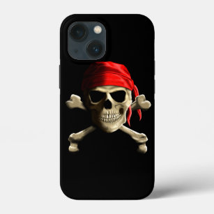 De Jolly Roger Case-Mate iPhone Case