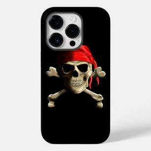 De Jolly Roger Case-Mate iPhone 14 Pro Hoesje