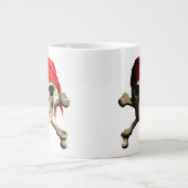De Jolly Roger Grote Koffiekop (Voorkant)