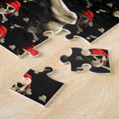 De Jolly Roger Legpuzzel (Zijkant)