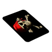 De Jolly Roger Magneet (Rechterzijde)