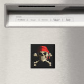 De Jolly Roger Magneet (Insitu (Vaatwasser))