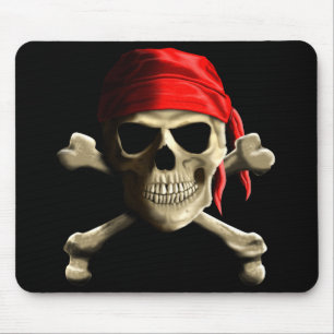 De Jolly Roger Muismat