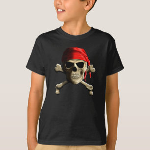 De Jolly Roger T-shirt