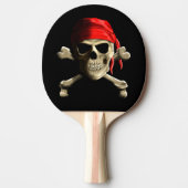 De Jolly Roger Tafeltennisbatje (Voorkant)