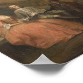 De Jones Family, c.1730-1 Poster (Hoek)