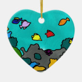 De Jones' Keramisch Ornament (Voorkant)