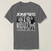 De Joneses T-shirt (Design voorkant)