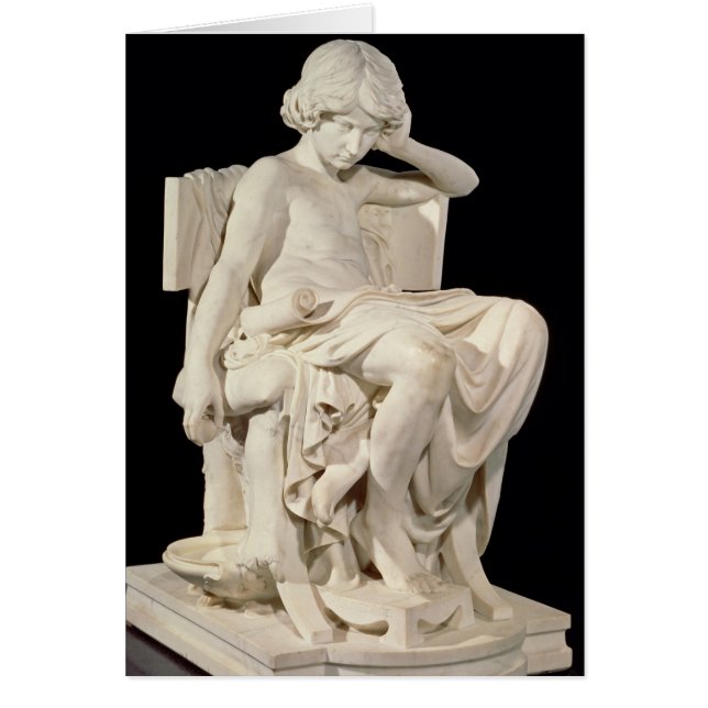 De jonge Aristoteles, 1870 (Voorkant)