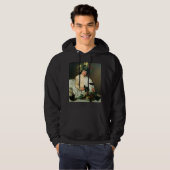 De jonge Bacchus, Caravaggio Hoodie (Voorkant volledig)