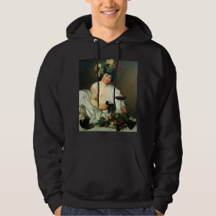 De jonge Bacchus, Caravaggio Hoodie