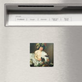 De jonge Bacchus, Caravaggio Magneet (Insitu (Vaatwasser))