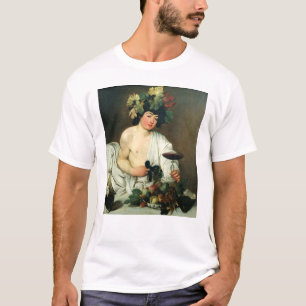 De jonge Bacchus, Caravaggio T-shirt
