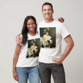 De jonge Bacchus, Caravaggio T-shirt (Unisex)