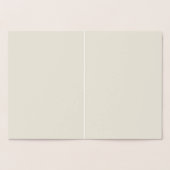 De jonge bloemist (Carl Zewy) Folie Kaarten (Binnen)