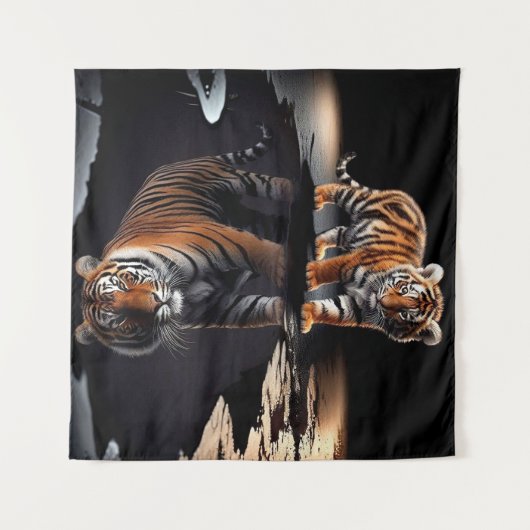 De Jonge en de Machtige Wandkleed (Voorkant (horizontaal))