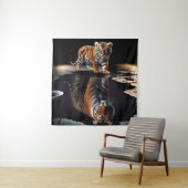 De Jonge en de Machtige Wandkleed (In situ)