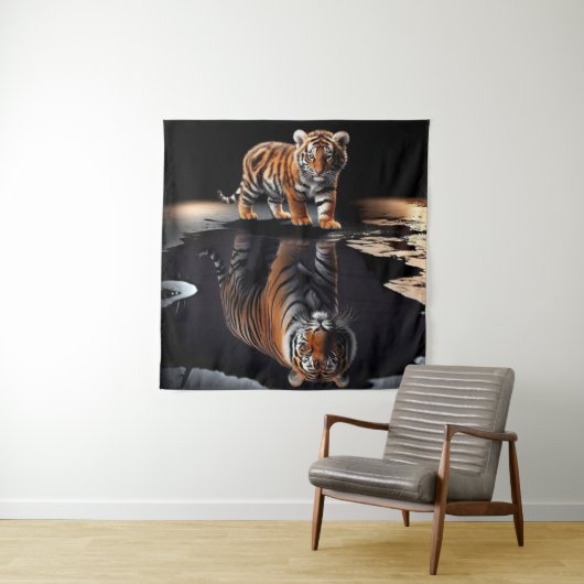 De Jonge en de Machtige Wandkleed (In situ)