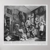 De jonge erfgenaam heeft het recht poster (Voorkant)