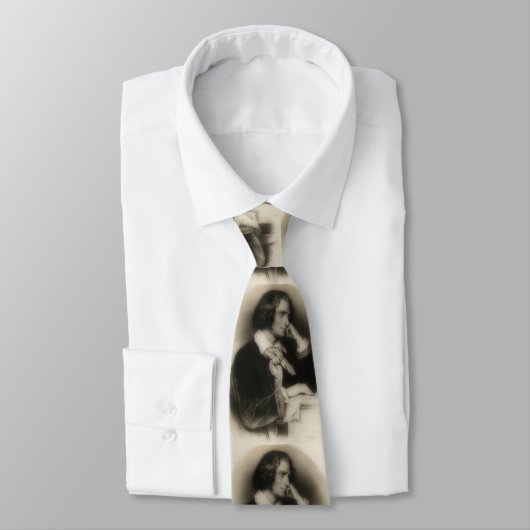 de jonge Franz Liszt-portret Stropdas (Gebonden)