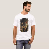 De jonge leerling, vóór 1903 t-shirt (Voorkant volledig)