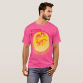 De jonge meisjes van Rochefort T-shirt (Voorkant volledig)
