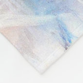 De jonge moeder, Cassatt Fleece Deken (Hoek)