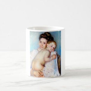 De jonge moeder, Cassatt Koffiemok