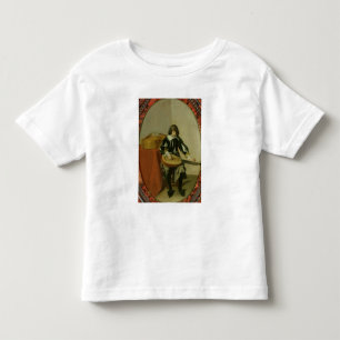 De jonge musicus kinder shirts