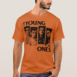 De Jonge Ones Origineel Punksthetisch Ontwerp 1 T-shirt
