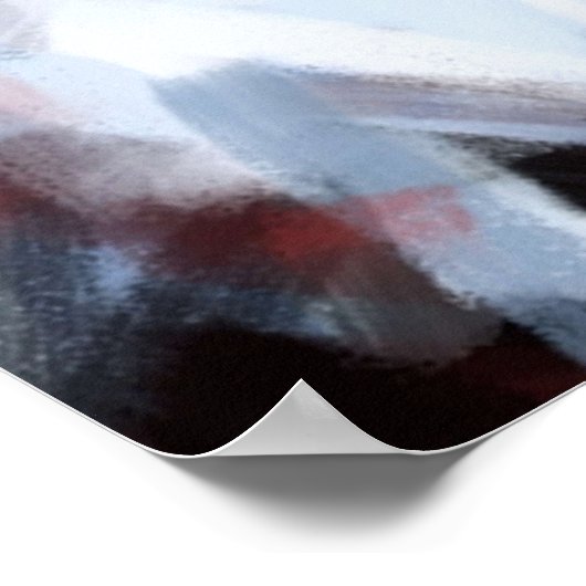 De jonge paus poster (Hoek)