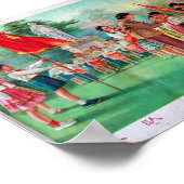 De jonge pioneers aansluiten poster (Hoek)