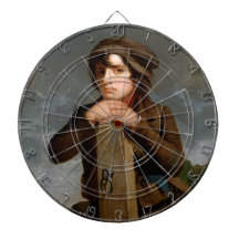 De jonge rondweg (door James Henry Beard)