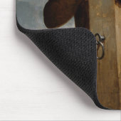 De jonge rondweg (door James Henry Beard) Muismat (Hoek)