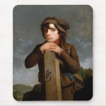 De jonge rondweg (door James Henry Beard)