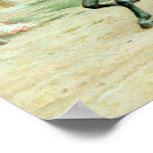 De jonge subaltern poster (Hoek)