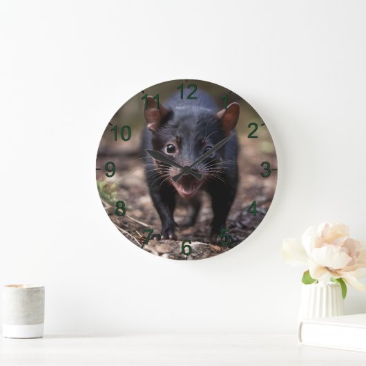 De jonge Tasmaanse duivel Grote Klok (Huis)