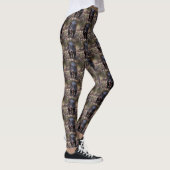 De jonge Tasmaanse duivel Leggings (Rechts)