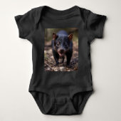 De jonge Tasmaanse duivel Romper (Voorkant)