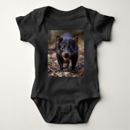 De jonge Tasmaanse duivel Romper