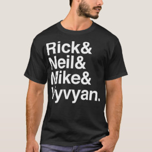 De jongemannen noemen Fanart Design T-shirt