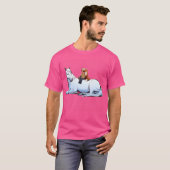 De jongen, de mol, de vos en het paard t-shirt (Voorkant volledig)