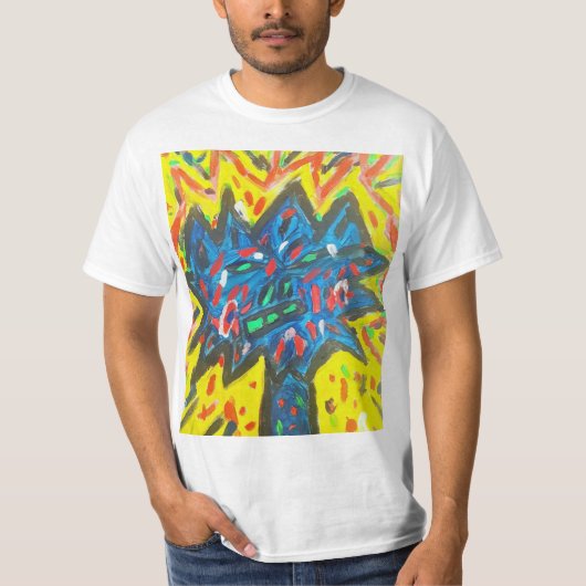 De Jongen Die Boem Ging T-shirt (Voorkant)