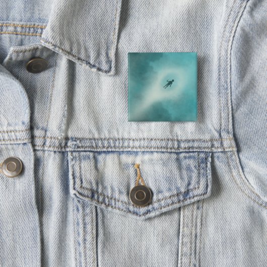 De jongen die Button kon vliegen (In situ)