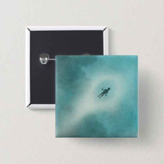 De jongen die Button kon vliegen (Voorkant /achterkant)