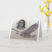 De jongen die met de Kaart van Eagles vloog (Gele Bloem)