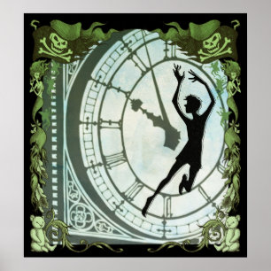 De jongen die niet zou groeien poster