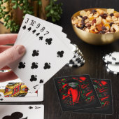 De Jongen en de Machines Pokerkaarten (Insitu)