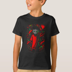 De Jongen en de Machines T-shirt